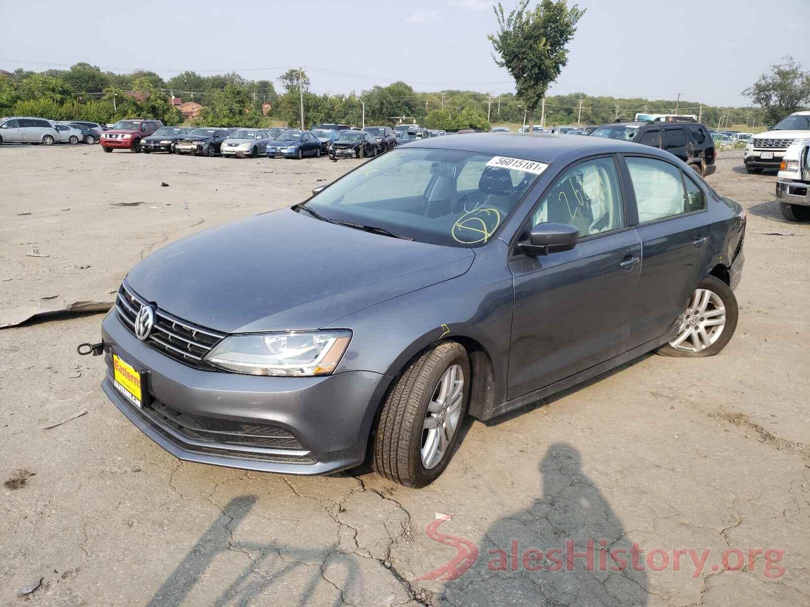 3VW2B7AJ5JM215212 2018 VOLKSWAGEN JETTA