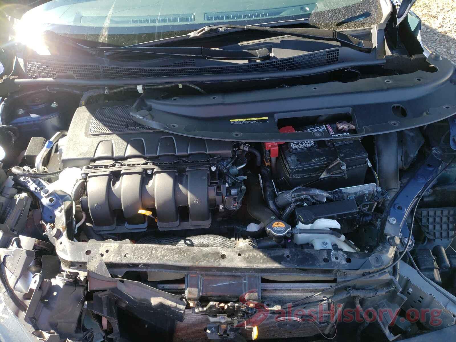 3N1AB7AP9JY331866 2018 NISSAN SENTRA