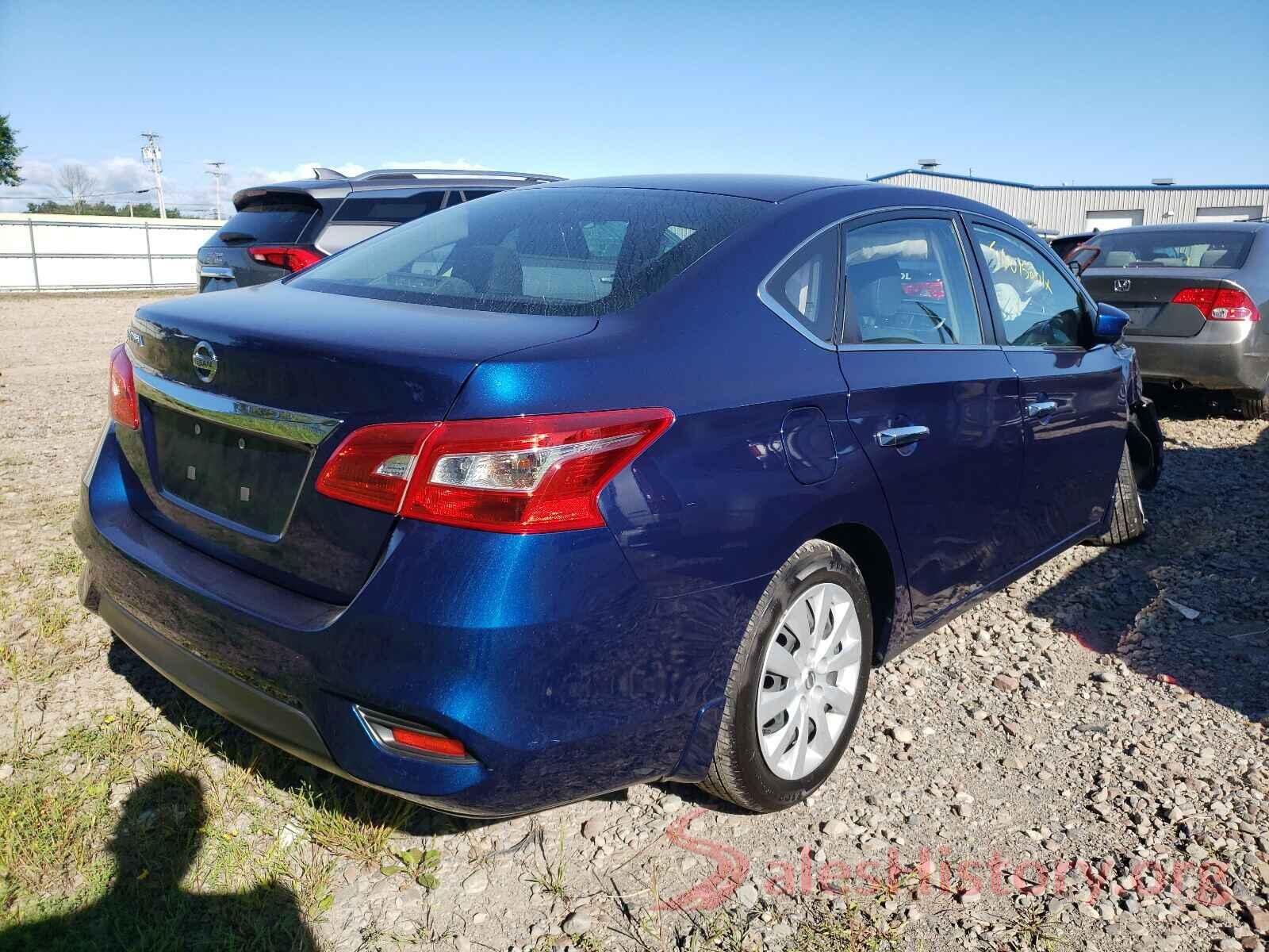 3N1AB7AP9JY331866 2018 NISSAN SENTRA