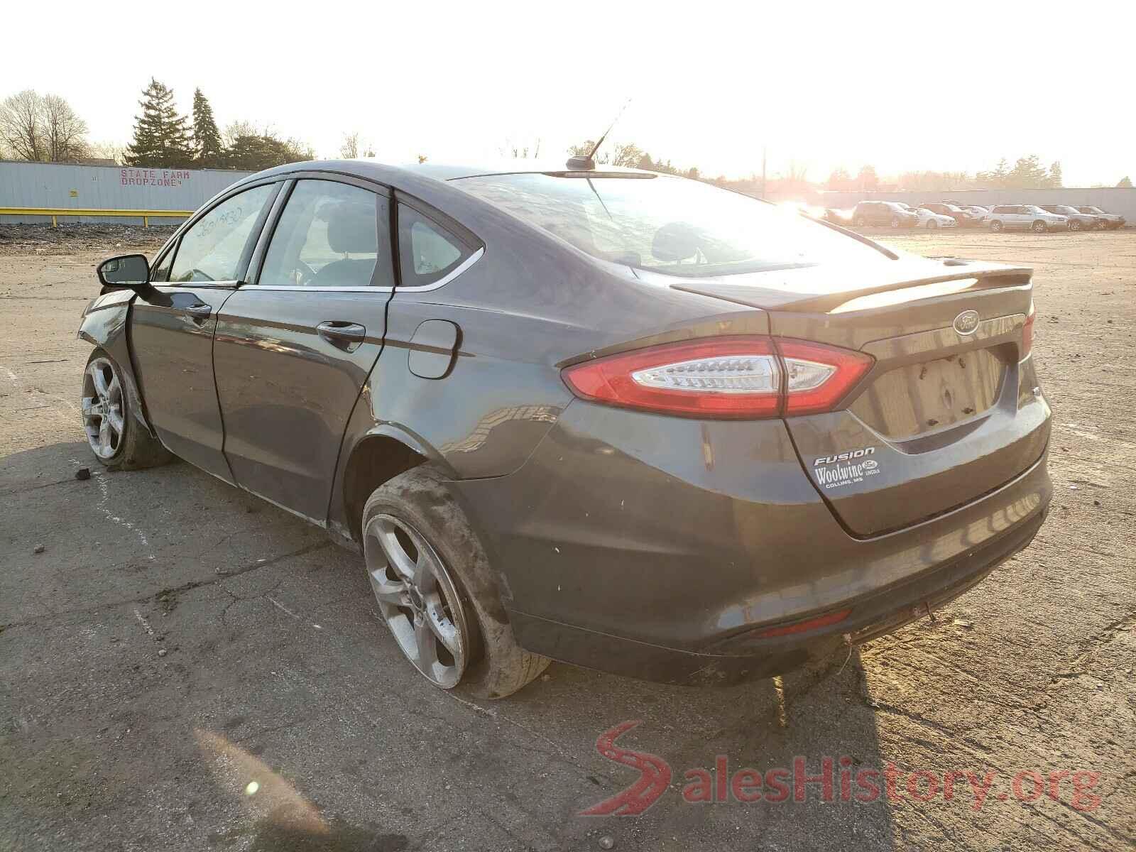 3FA6P0H78GR278362 2016 FORD FUSION