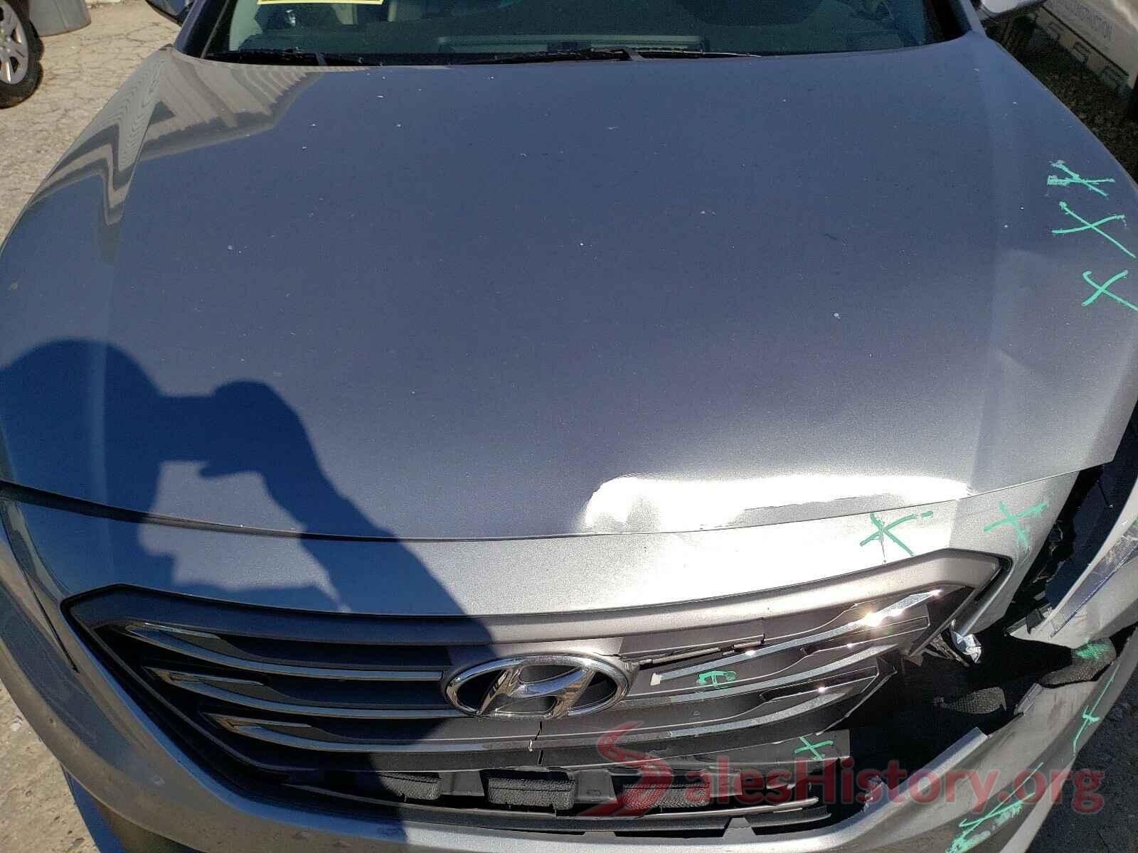 5NPE34AFXFH072195 2015 HYUNDAI SONATA