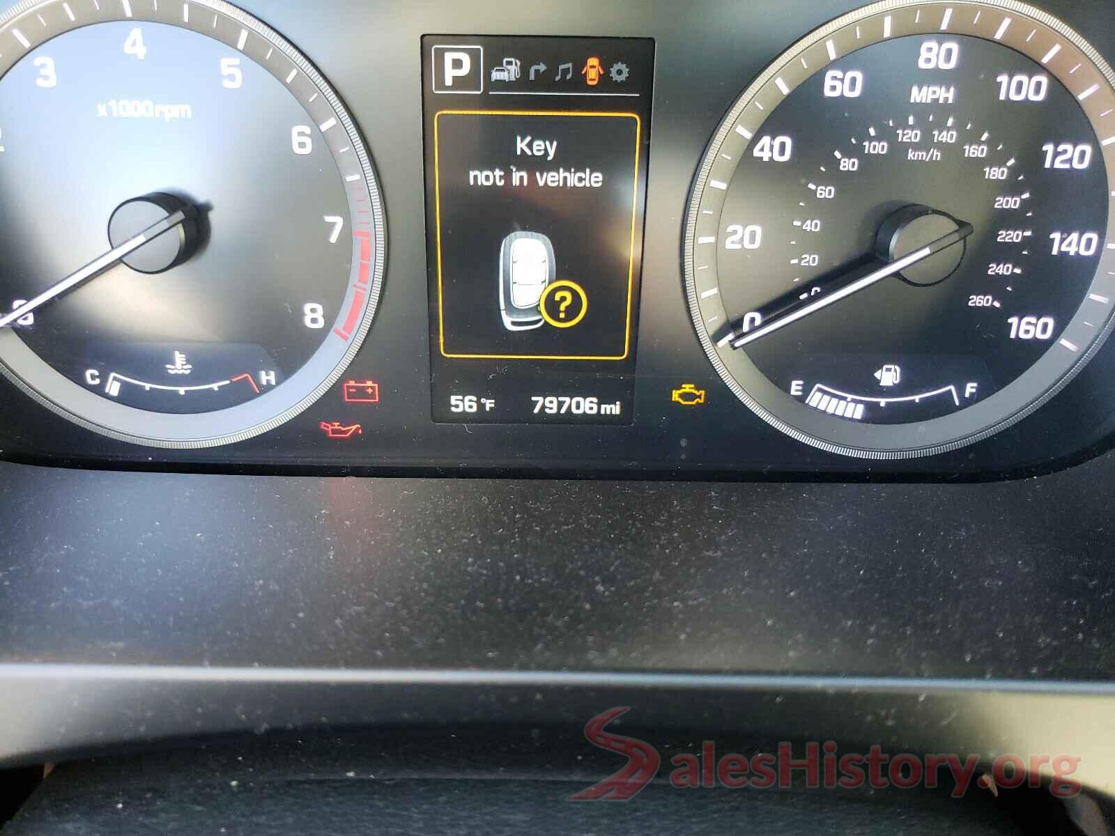 5NPE34AFXFH072195 2015 HYUNDAI SONATA