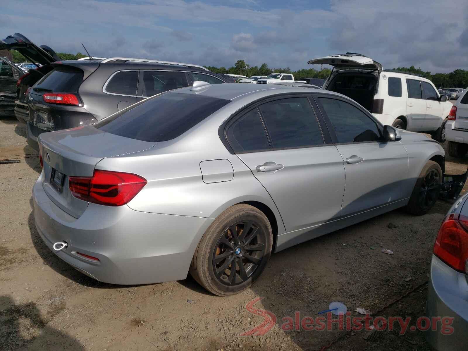 WBA8E1G54GNT38457 2016 BMW 3 SERIES