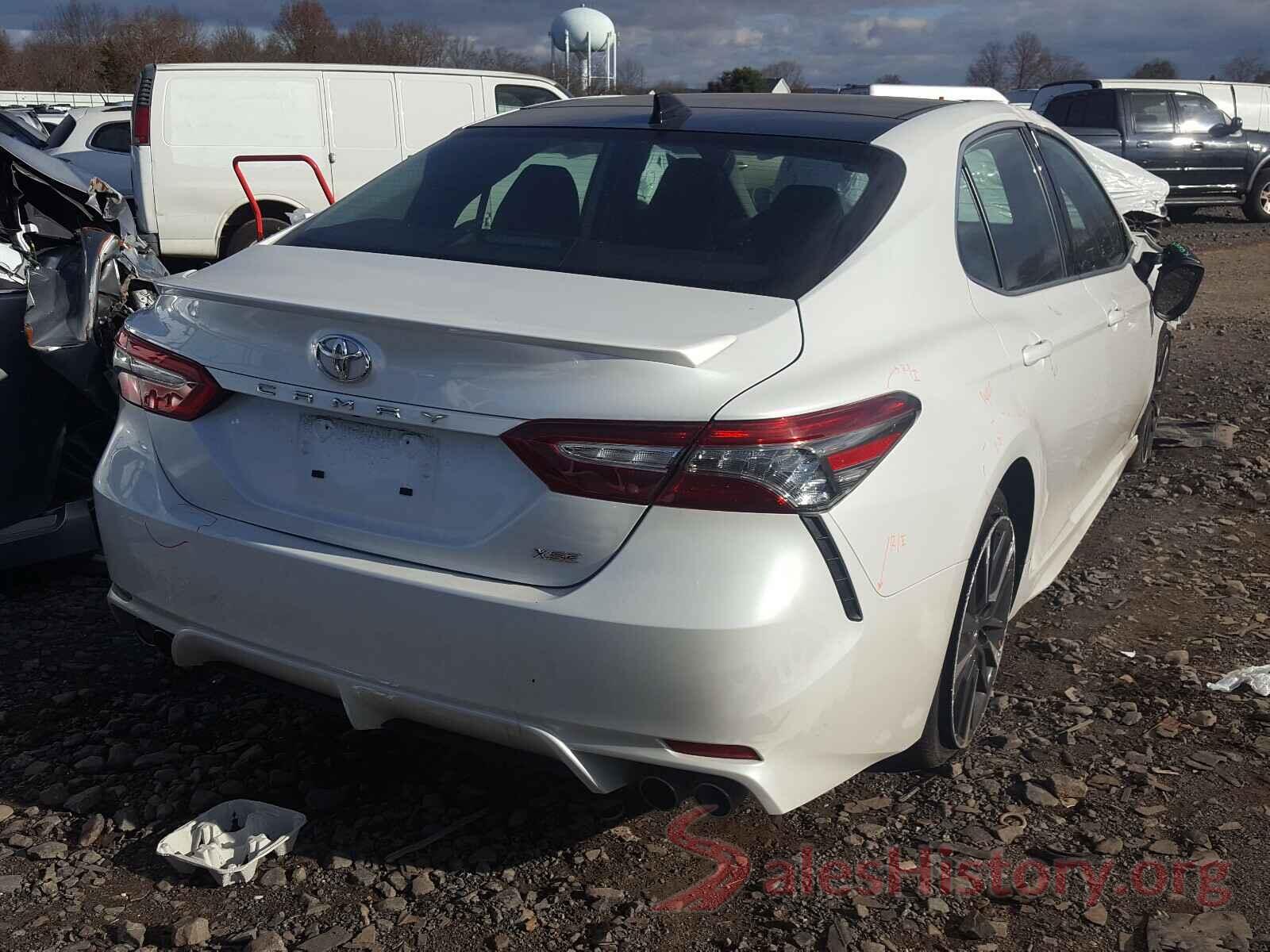 4T1B61HK6KU685308 2019 TOYOTA CAMRY