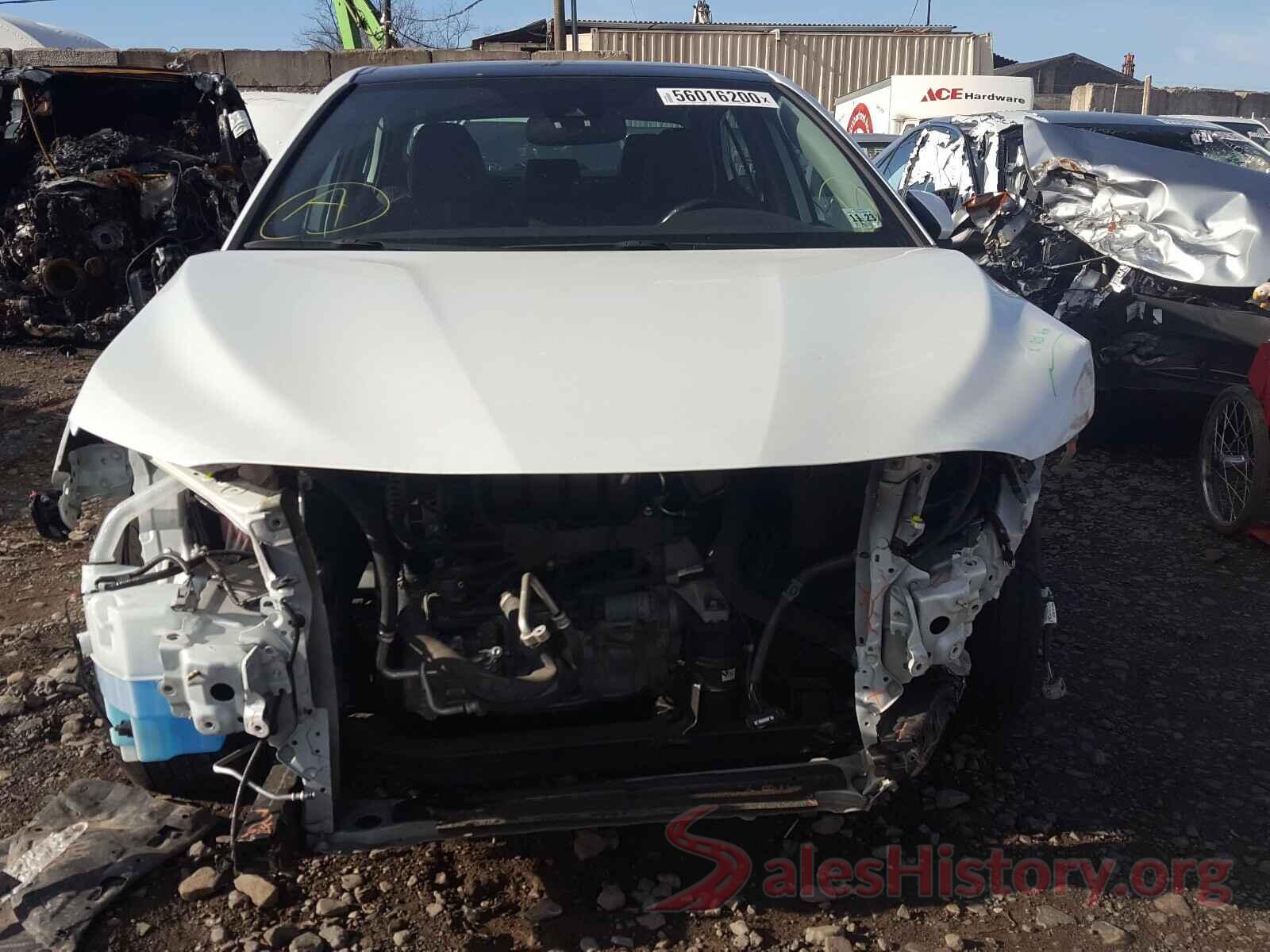 4T1B61HK6KU685308 2019 TOYOTA CAMRY