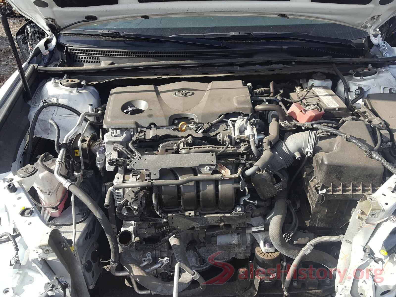 4T1B61HK6KU685308 2019 TOYOTA CAMRY