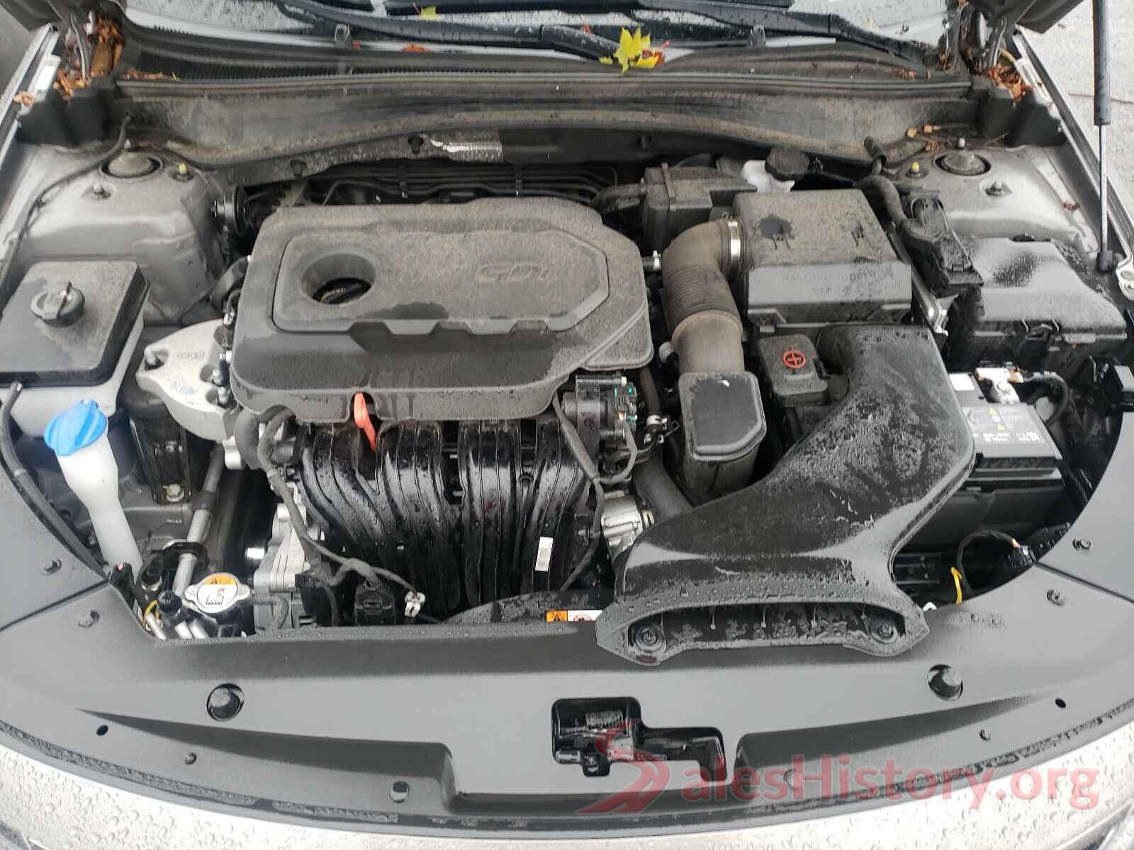 5XXGT4L36JG254234 2018 KIA OPTIMA