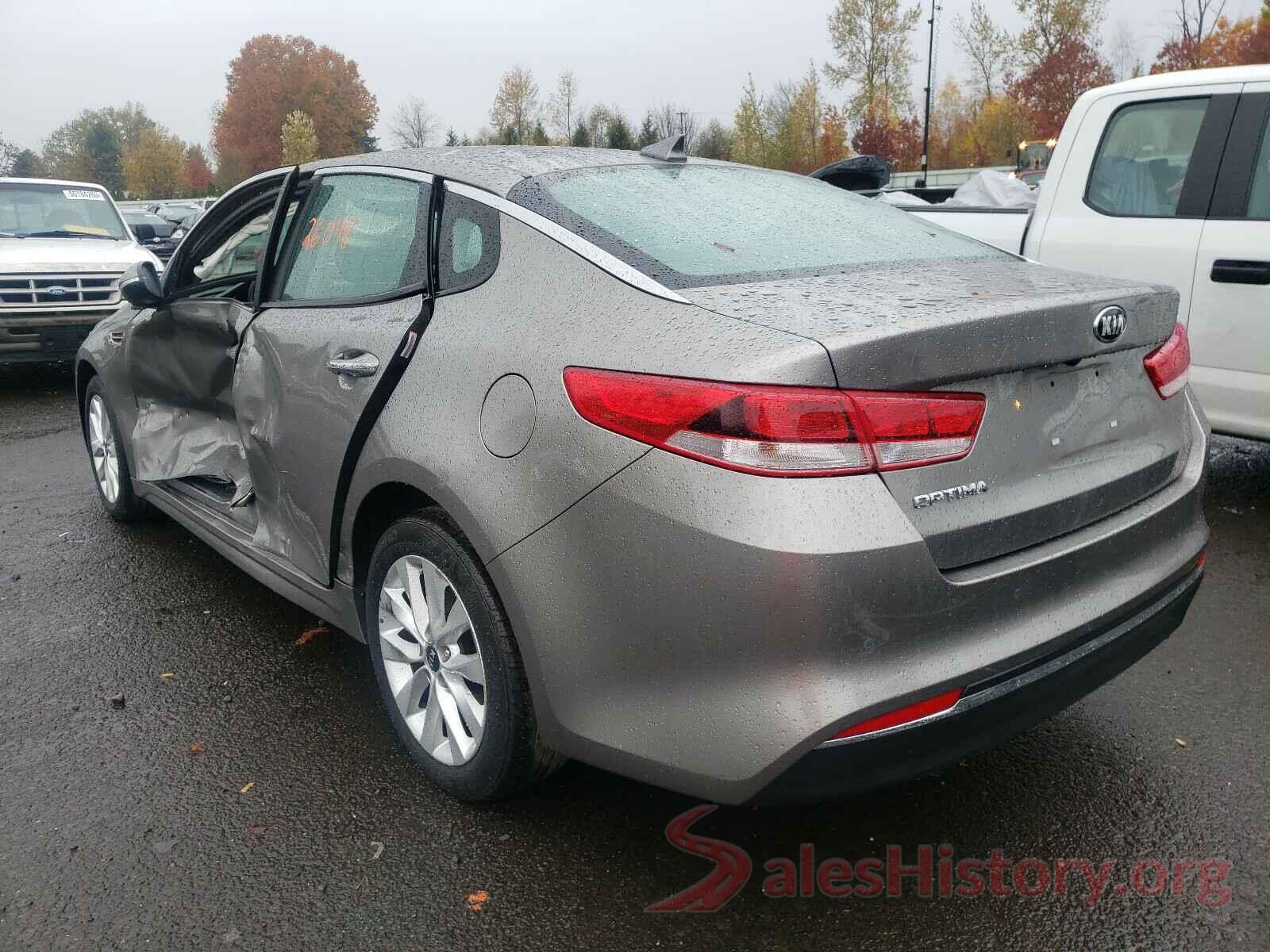 5XXGT4L36JG254234 2018 KIA OPTIMA