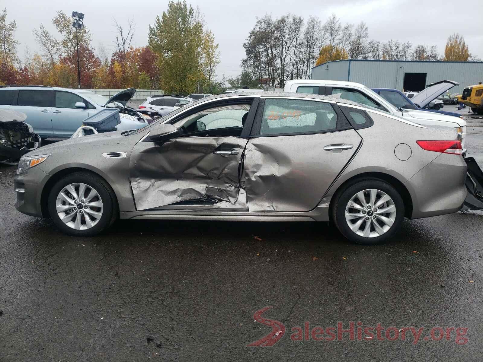 5XXGT4L36JG254234 2018 KIA OPTIMA