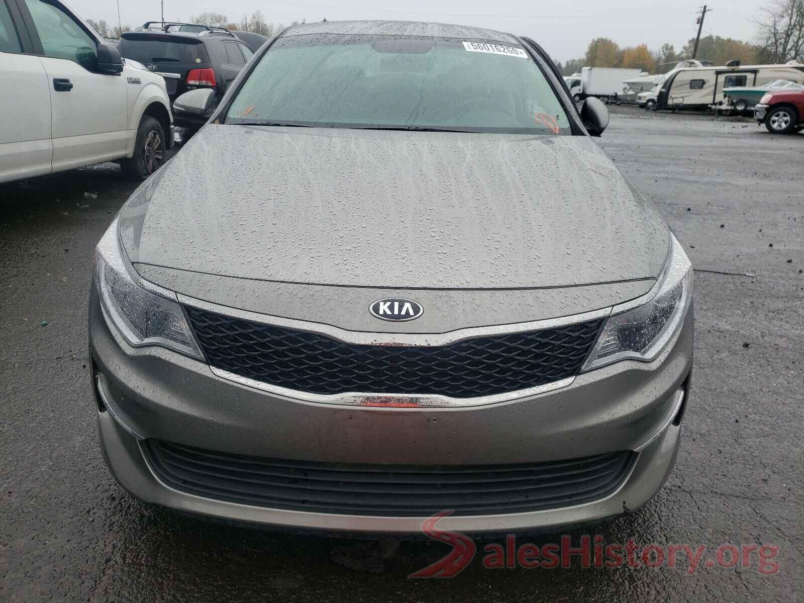 5XXGT4L36JG254234 2018 KIA OPTIMA