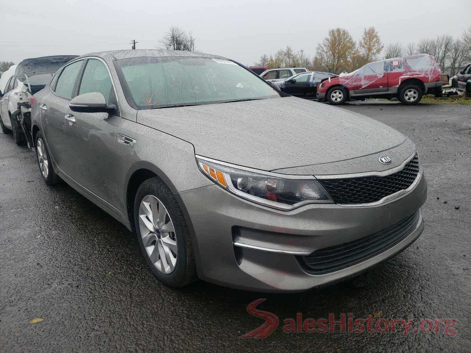 5XXGT4L36JG254234 2018 KIA OPTIMA