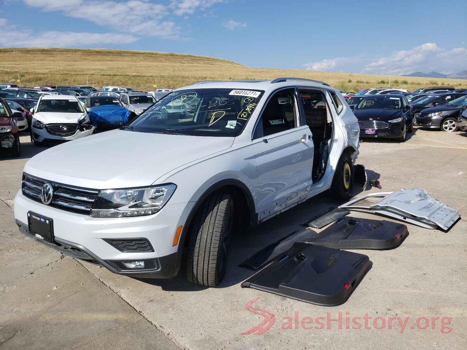 3VV2B7AX4JM014782 2018 VOLKSWAGEN TIGUAN