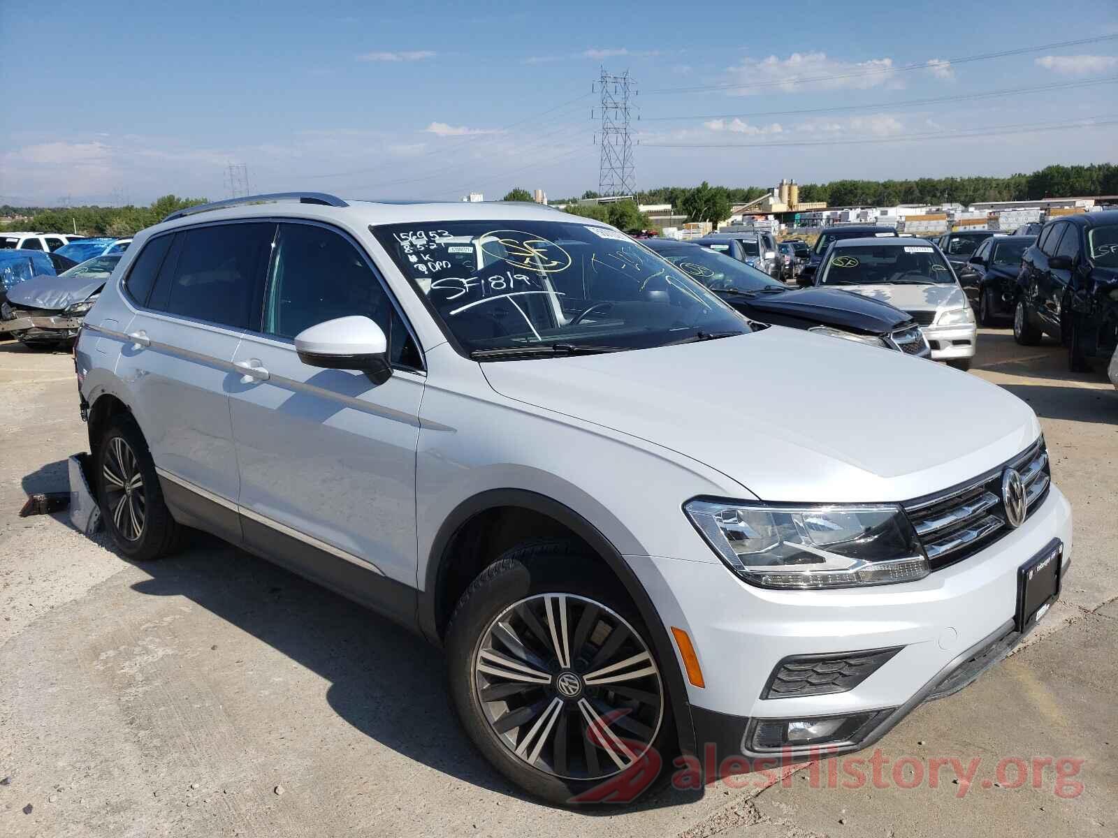 3VV2B7AX4JM014782 2018 VOLKSWAGEN TIGUAN