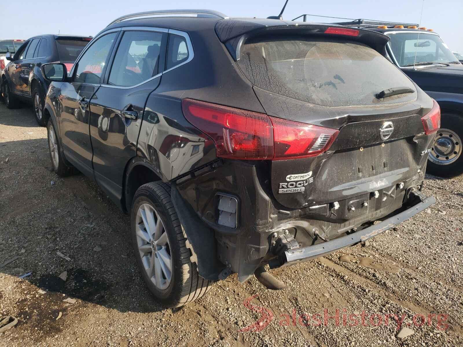 JN1BJ1CR9HW114788 2017 NISSAN ROGUE