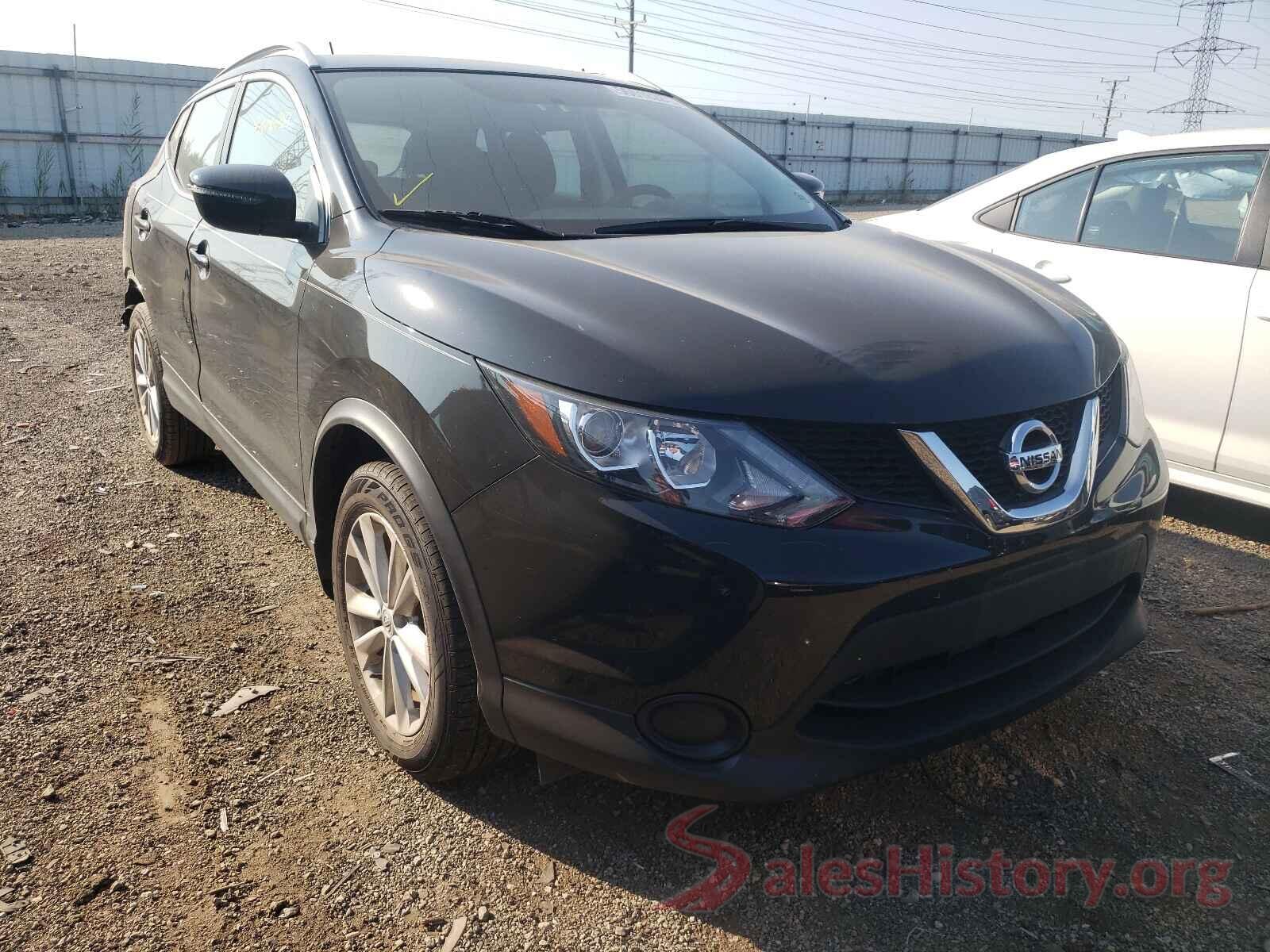 JN1BJ1CR9HW114788 2017 NISSAN ROGUE