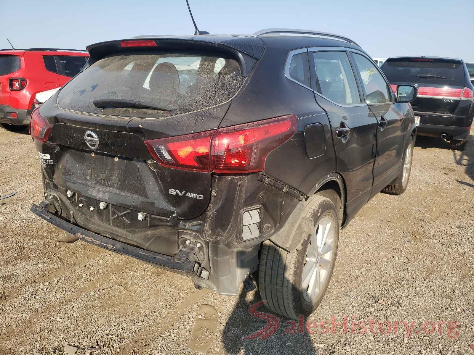 JN1BJ1CR9HW114788 2017 NISSAN ROGUE