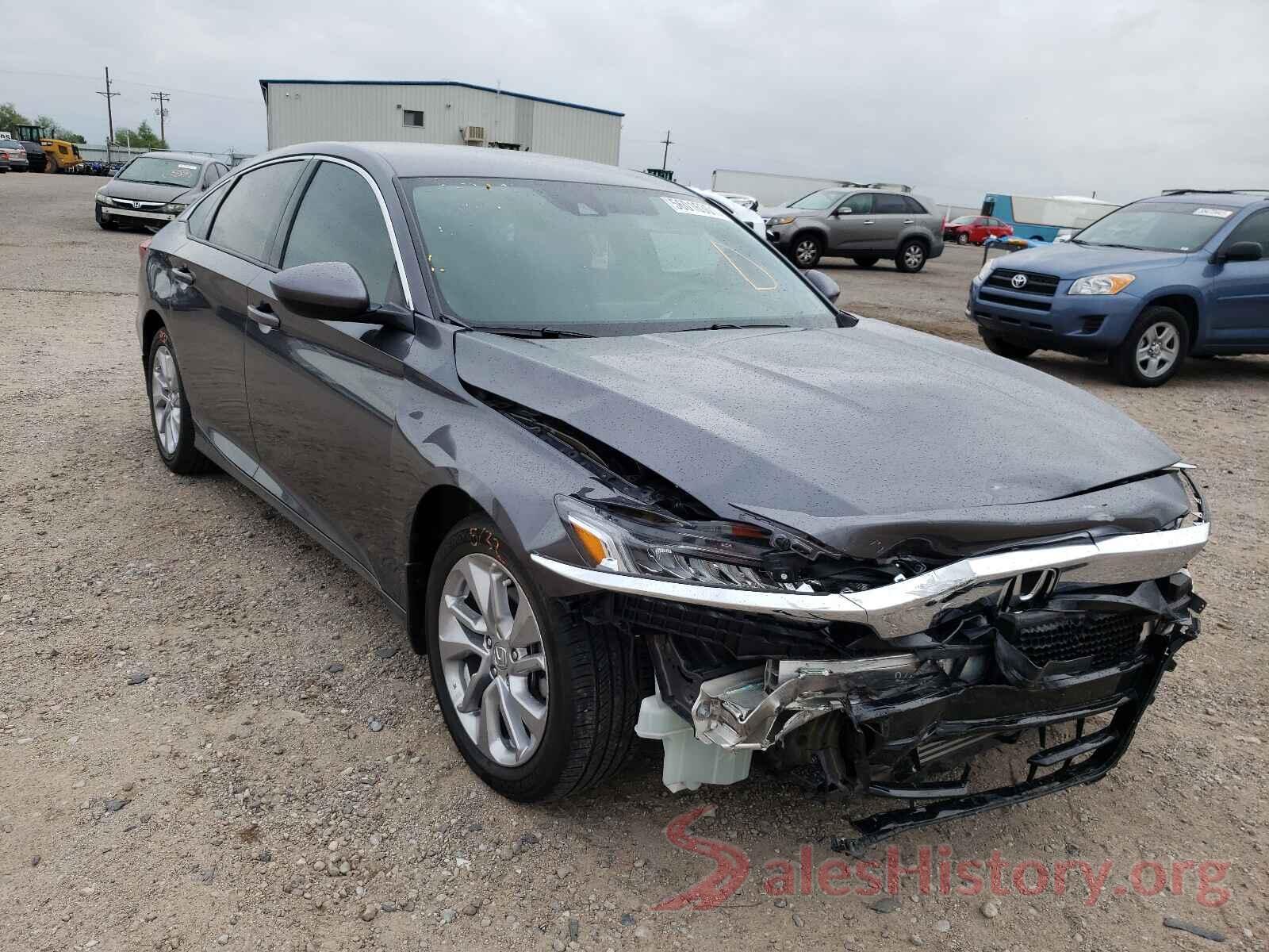 1HGCV1F12JA146174 2018 HONDA ACCORD