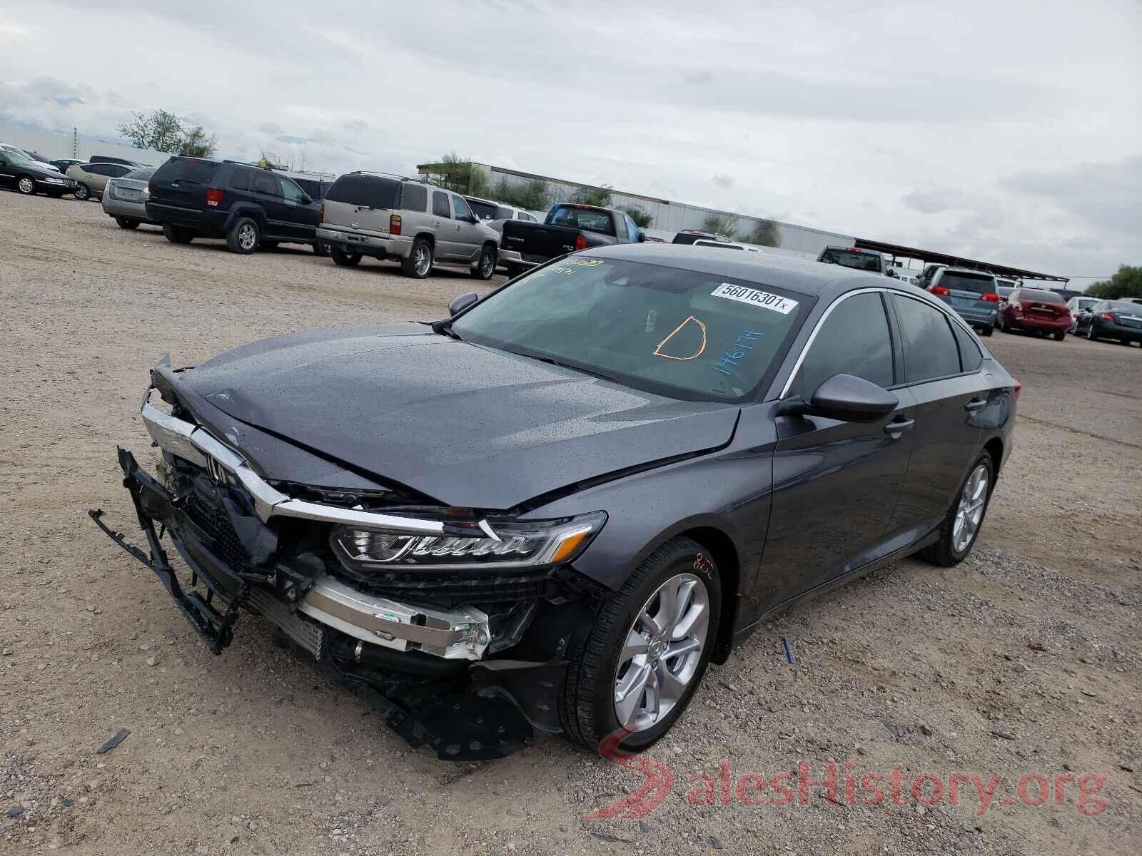 1HGCV1F12JA146174 2018 HONDA ACCORD