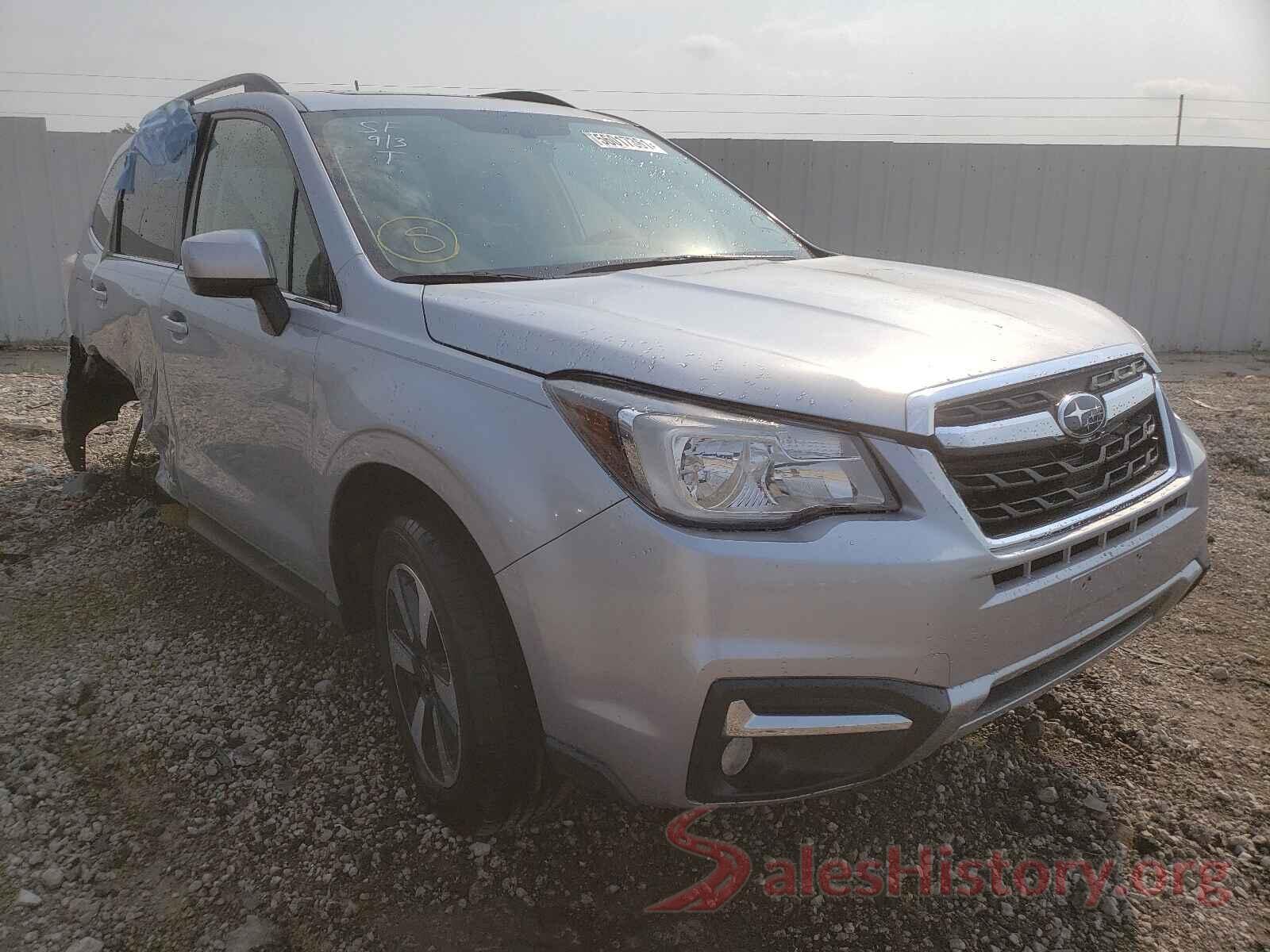 JF2SJAJC7JH432514 2018 SUBARU FORESTER