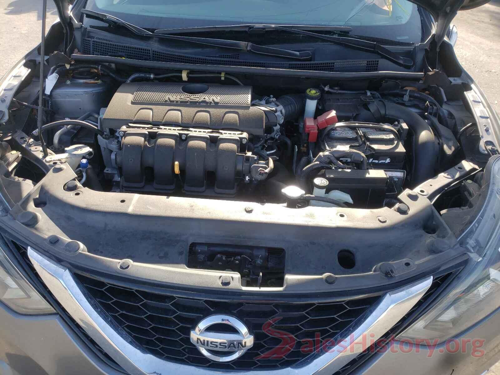 3N1AB7AP3HY308125 2017 NISSAN SENTRA