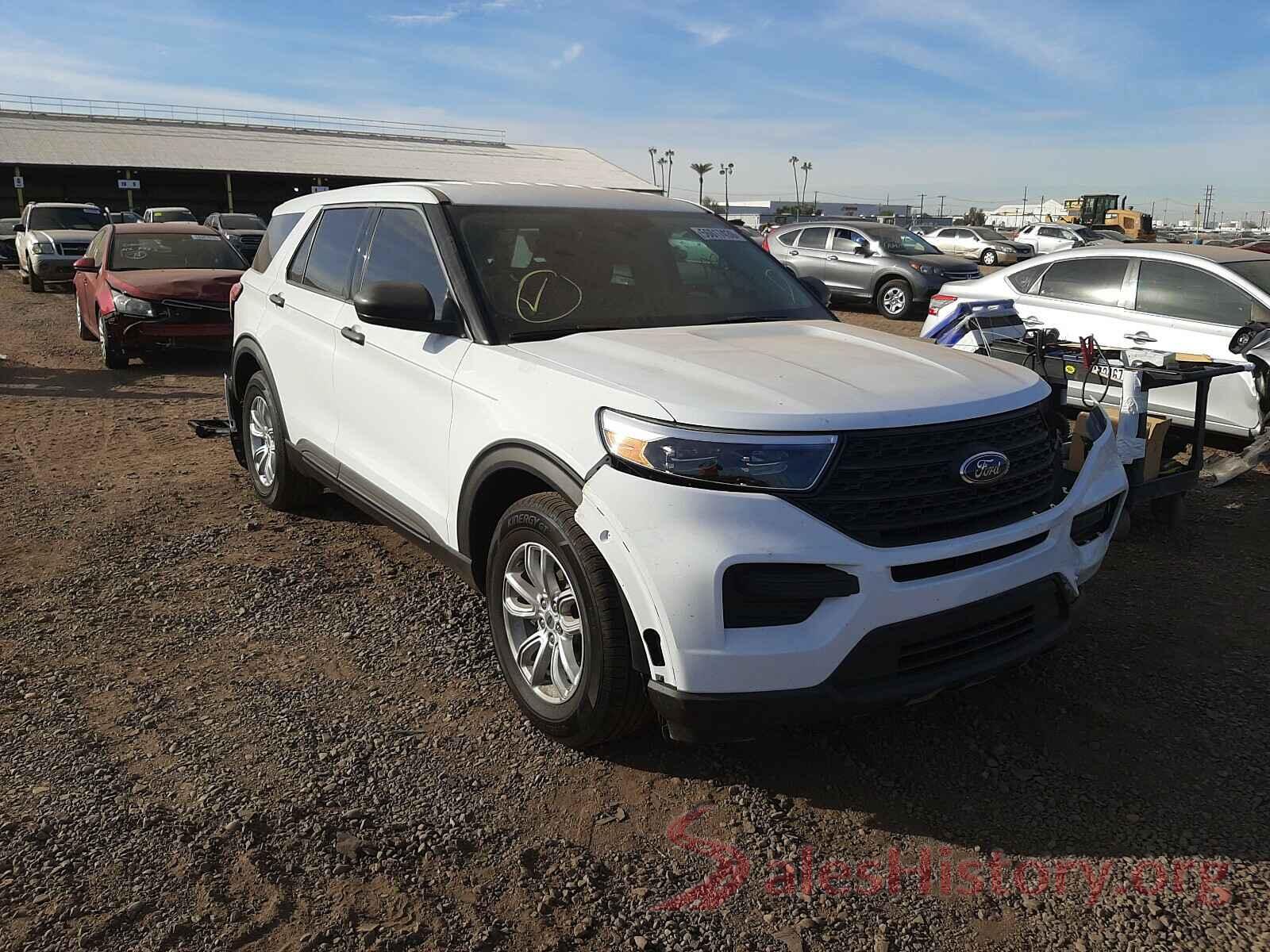 1FMSK7BH3LGD17745 2020 FORD EXPLORER