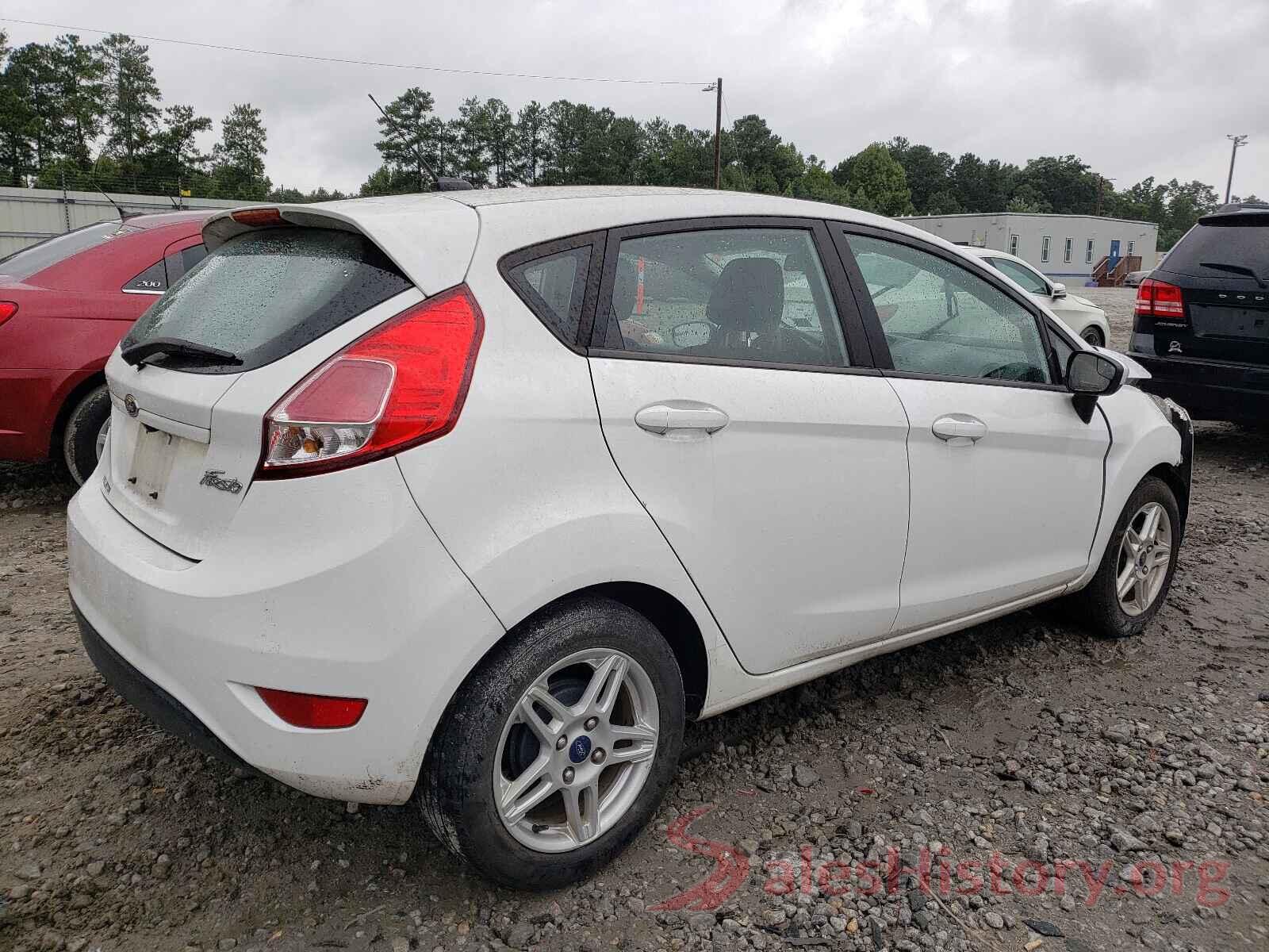 3FADP4EJ6JM103160 2018 FORD FIESTA