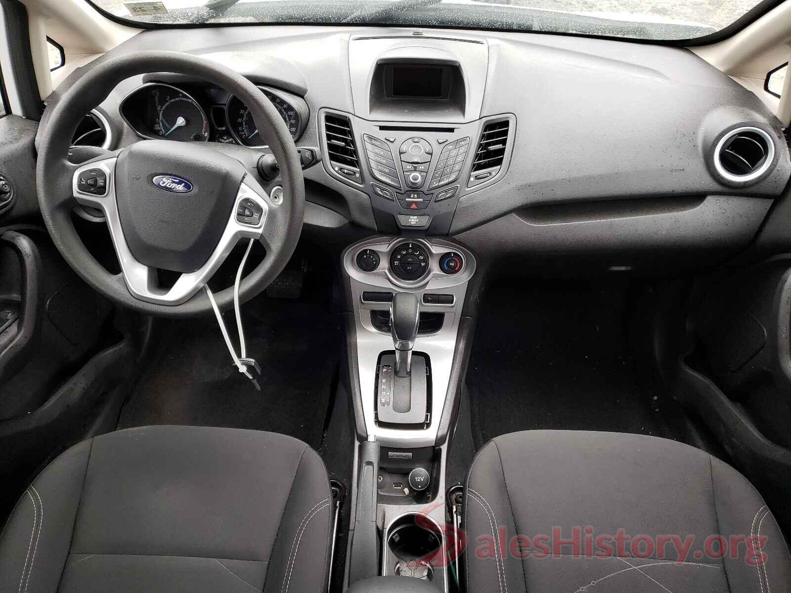 3FADP4EJ6JM103160 2018 FORD FIESTA