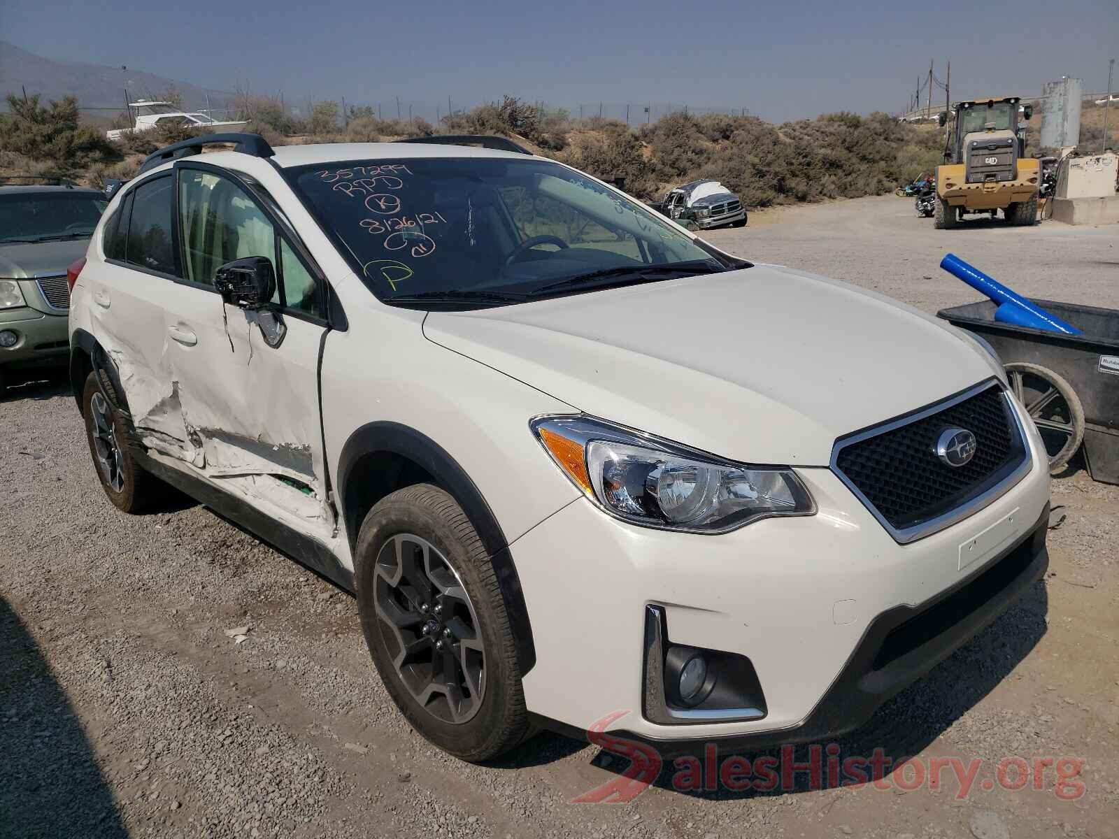 JF2GPAKC5G8242058 2016 SUBARU CROSSTREK