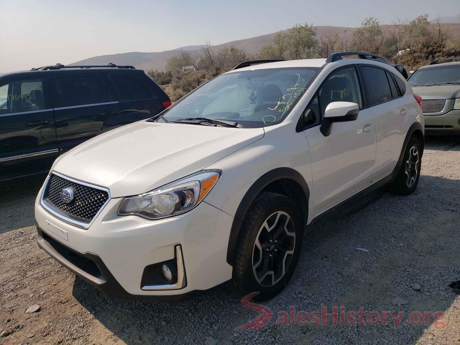 JF2GPAKC5G8242058 2016 SUBARU CROSSTREK