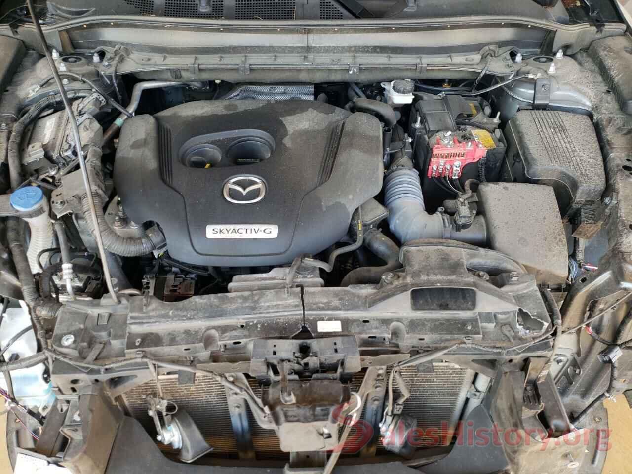 JM3KFBAY9L0771219 2020 MAZDA CX-5