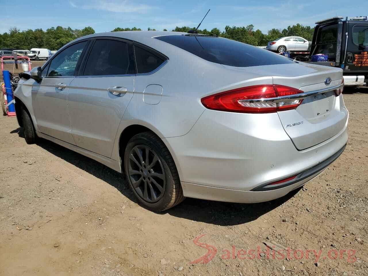 3FA6P0H70HR351533 2017 FORD FUSION