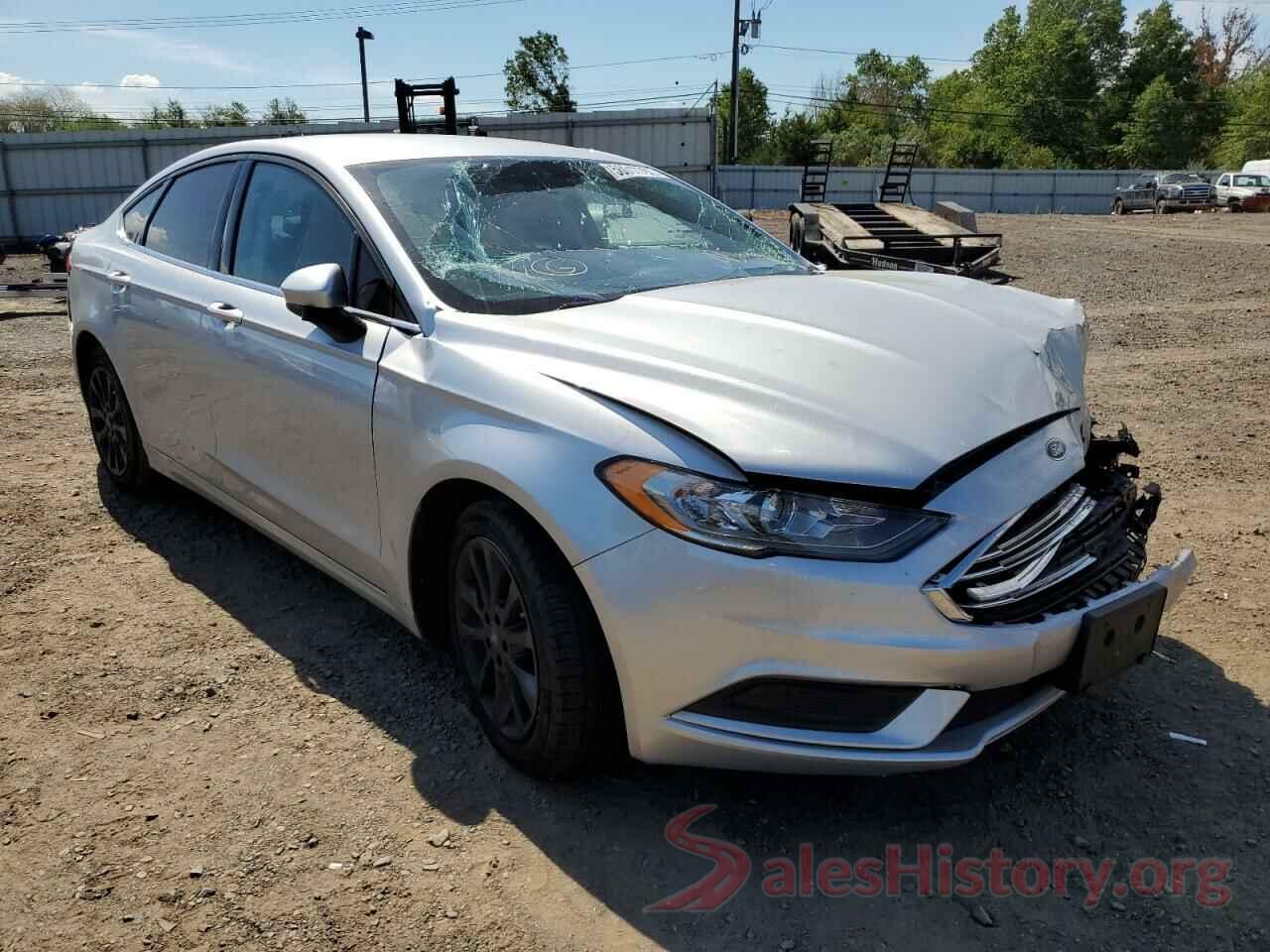 3FA6P0H70HR351533 2017 FORD FUSION