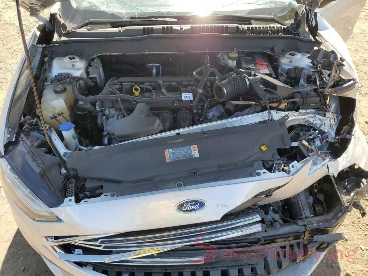 3FA6P0H70HR351533 2017 FORD FUSION