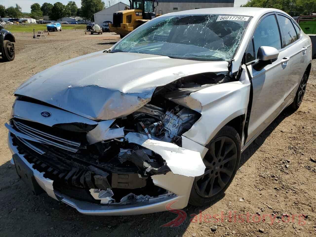 3FA6P0H70HR351533 2017 FORD FUSION