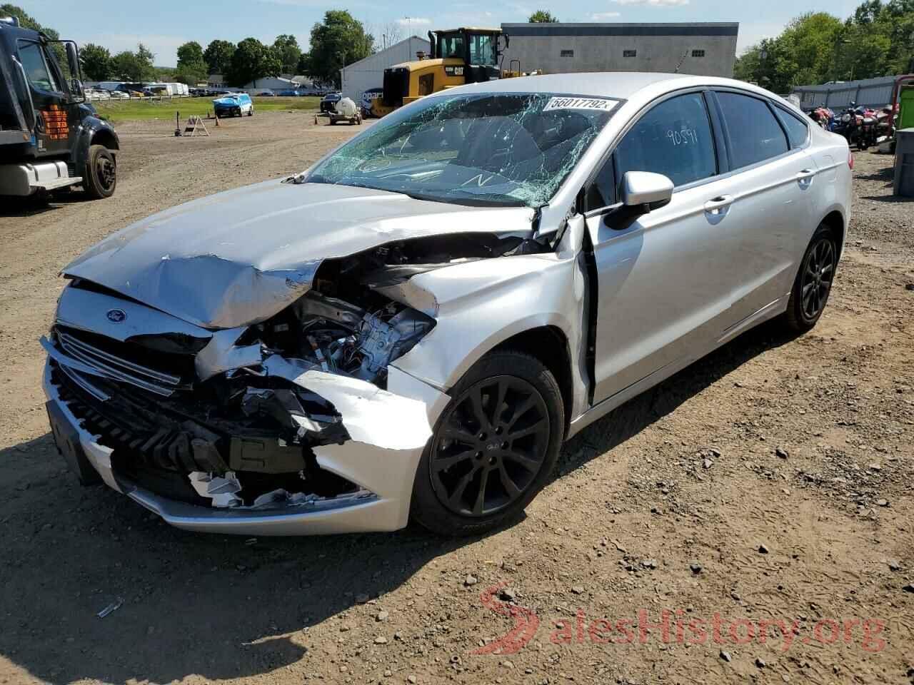 3FA6P0H70HR351533 2017 FORD FUSION