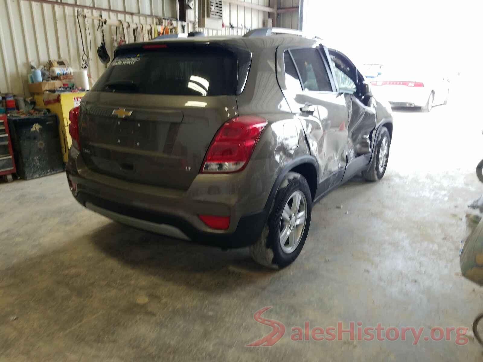 KL7CJLSB6LB351544 2020 CHEVROLET TRAX