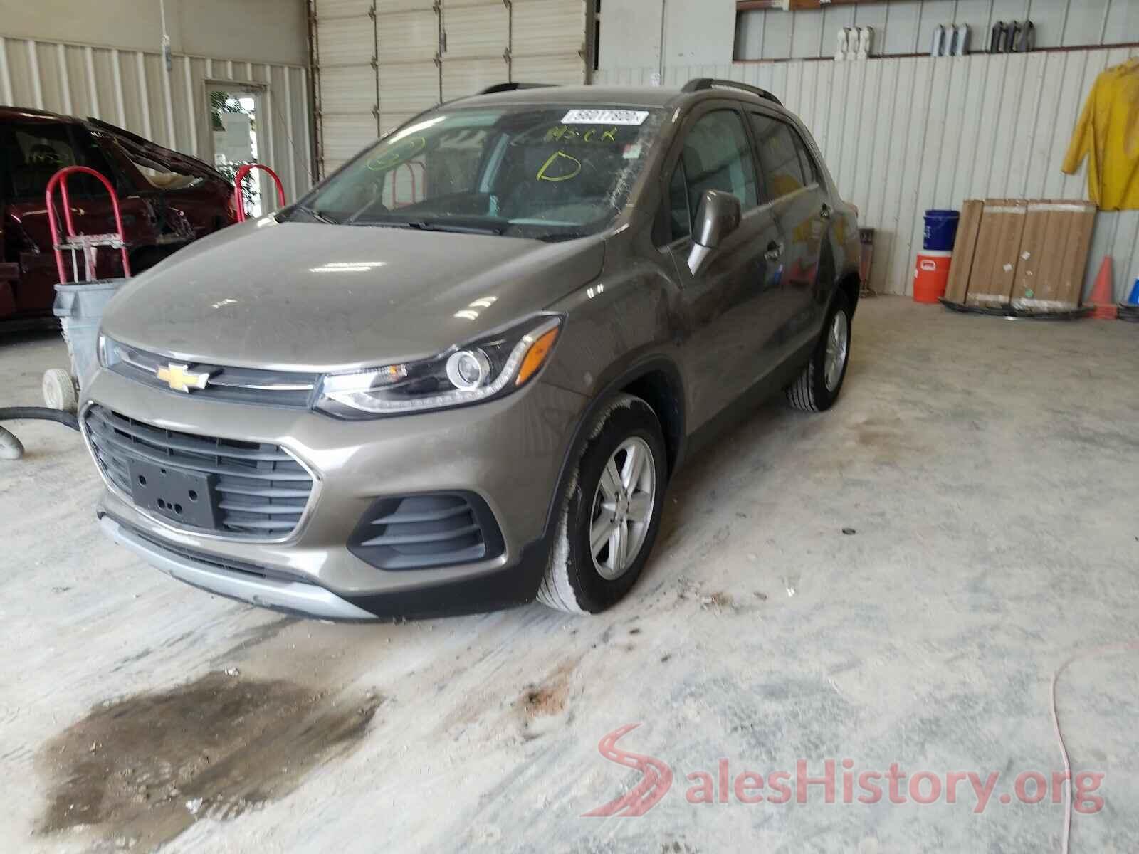 KL7CJLSB6LB351544 2020 CHEVROLET TRAX