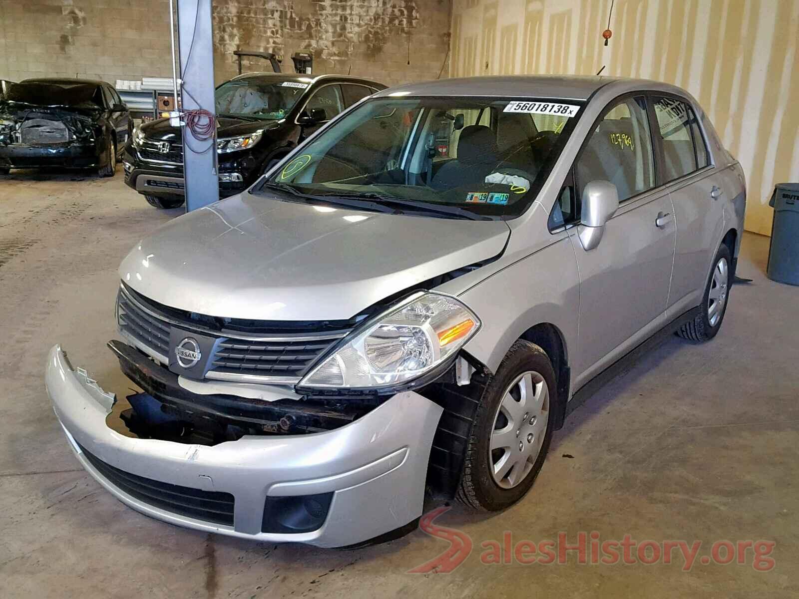 3N1BC11EX8L452832 2008 NISSAN VERSA