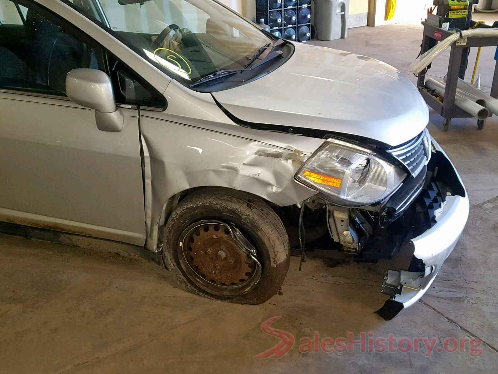 3N1BC11EX8L452832 2008 NISSAN VERSA