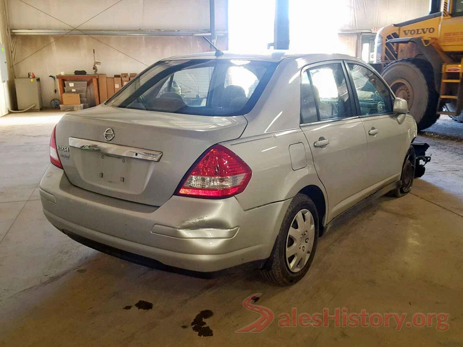 3N1BC11EX8L452832 2008 NISSAN VERSA