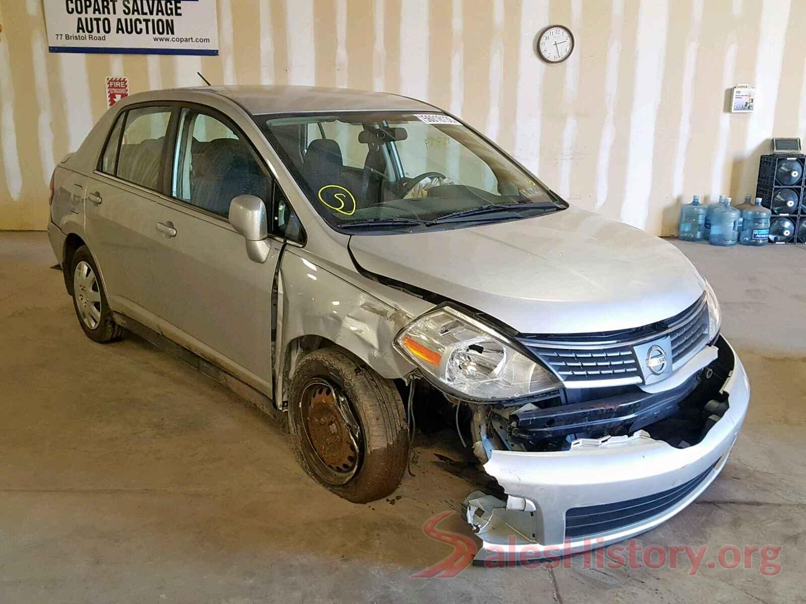 3N1BC11EX8L452832 2008 NISSAN VERSA