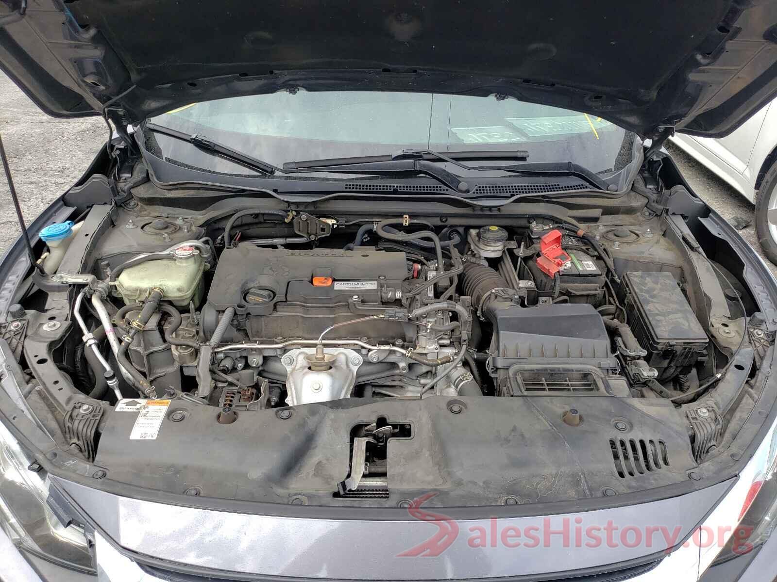 2HGFC2F58GH553860 2016 HONDA CIVIC