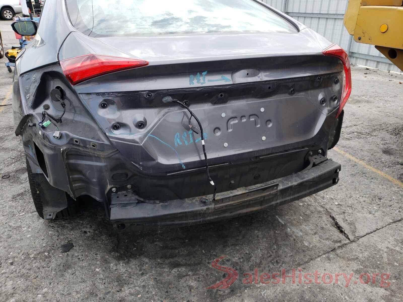 2HGFC2F58GH553860 2016 HONDA CIVIC