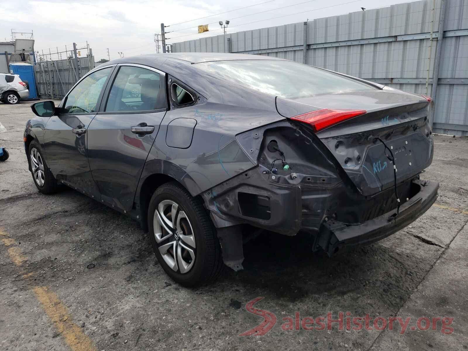 2HGFC2F58GH553860 2016 HONDA CIVIC