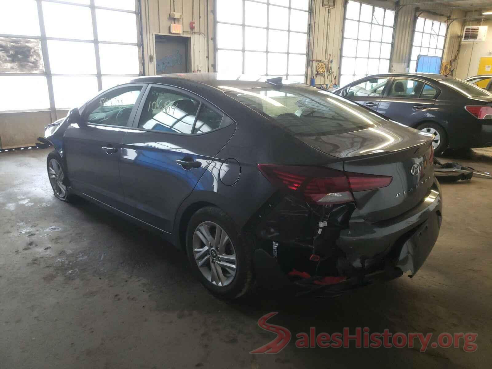 5NPD84LF7LH571946 2020 HYUNDAI ELANTRA