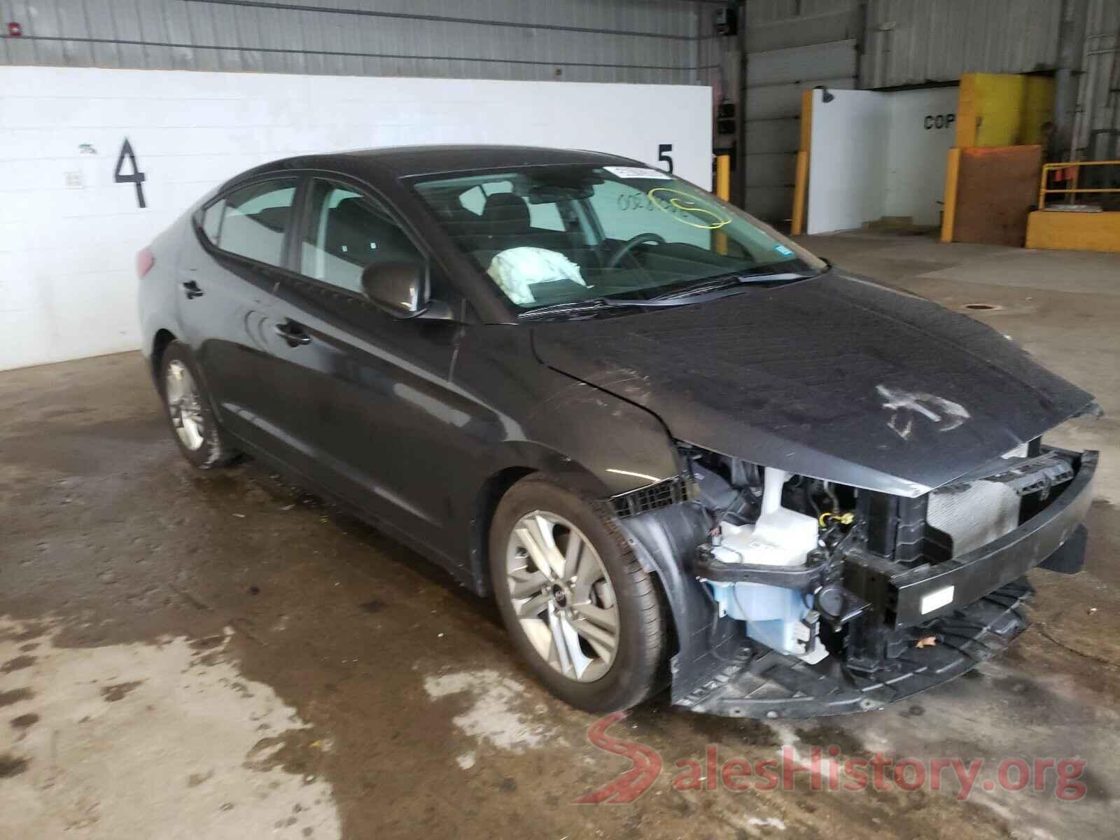 5NPD84LF7LH571946 2020 HYUNDAI ELANTRA