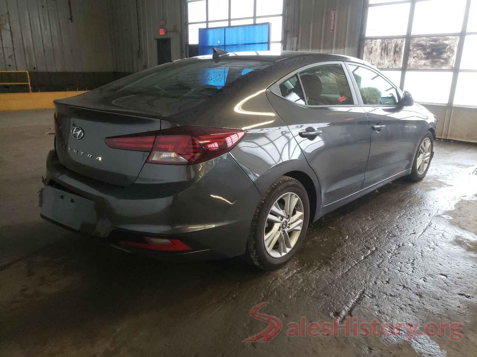 5NPD84LF7LH571946 2020 HYUNDAI ELANTRA