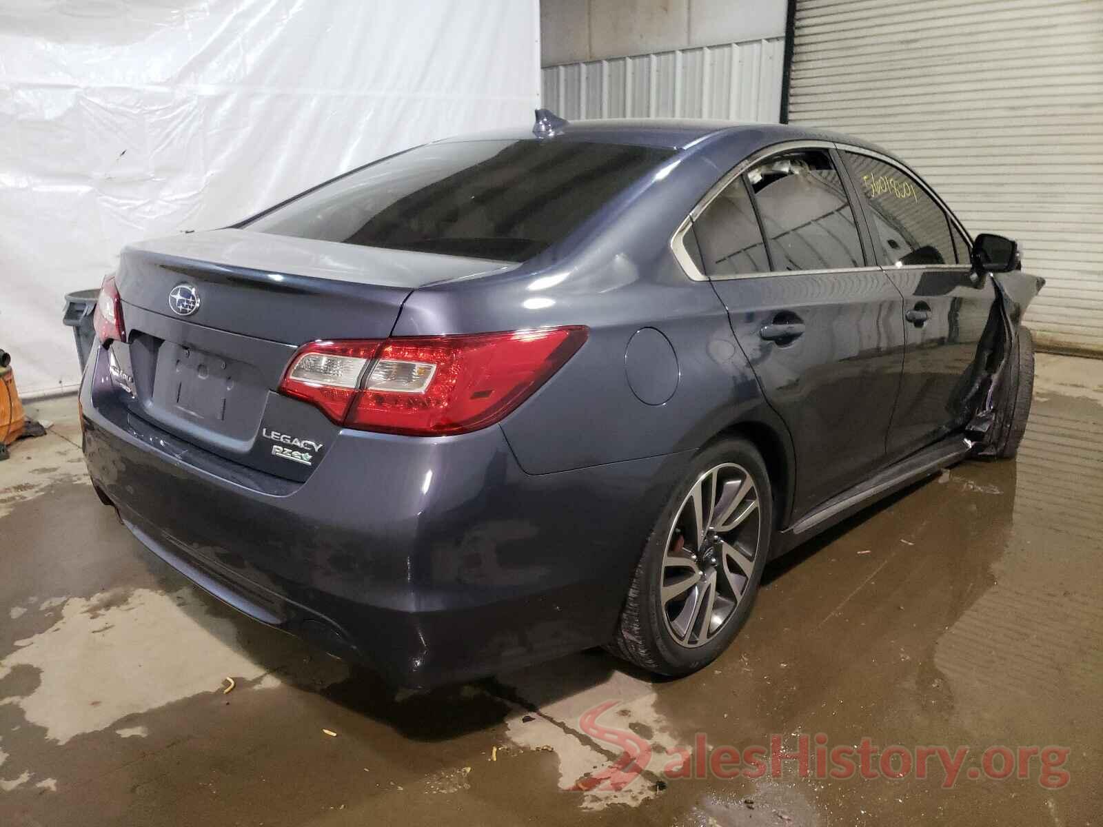 4S3BNAS6XH3065398 2017 SUBARU LEGACY