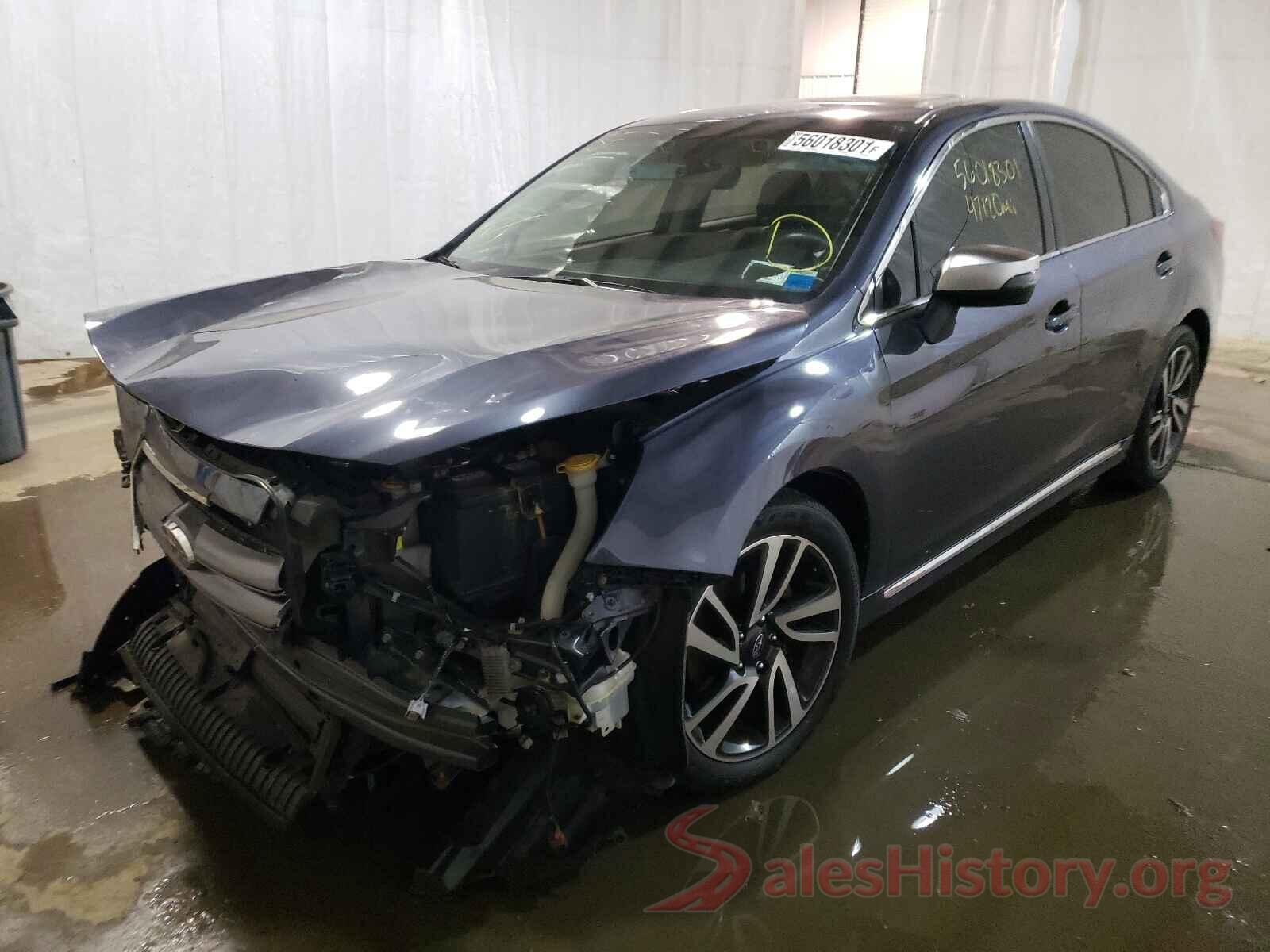 4S3BNAS6XH3065398 2017 SUBARU LEGACY