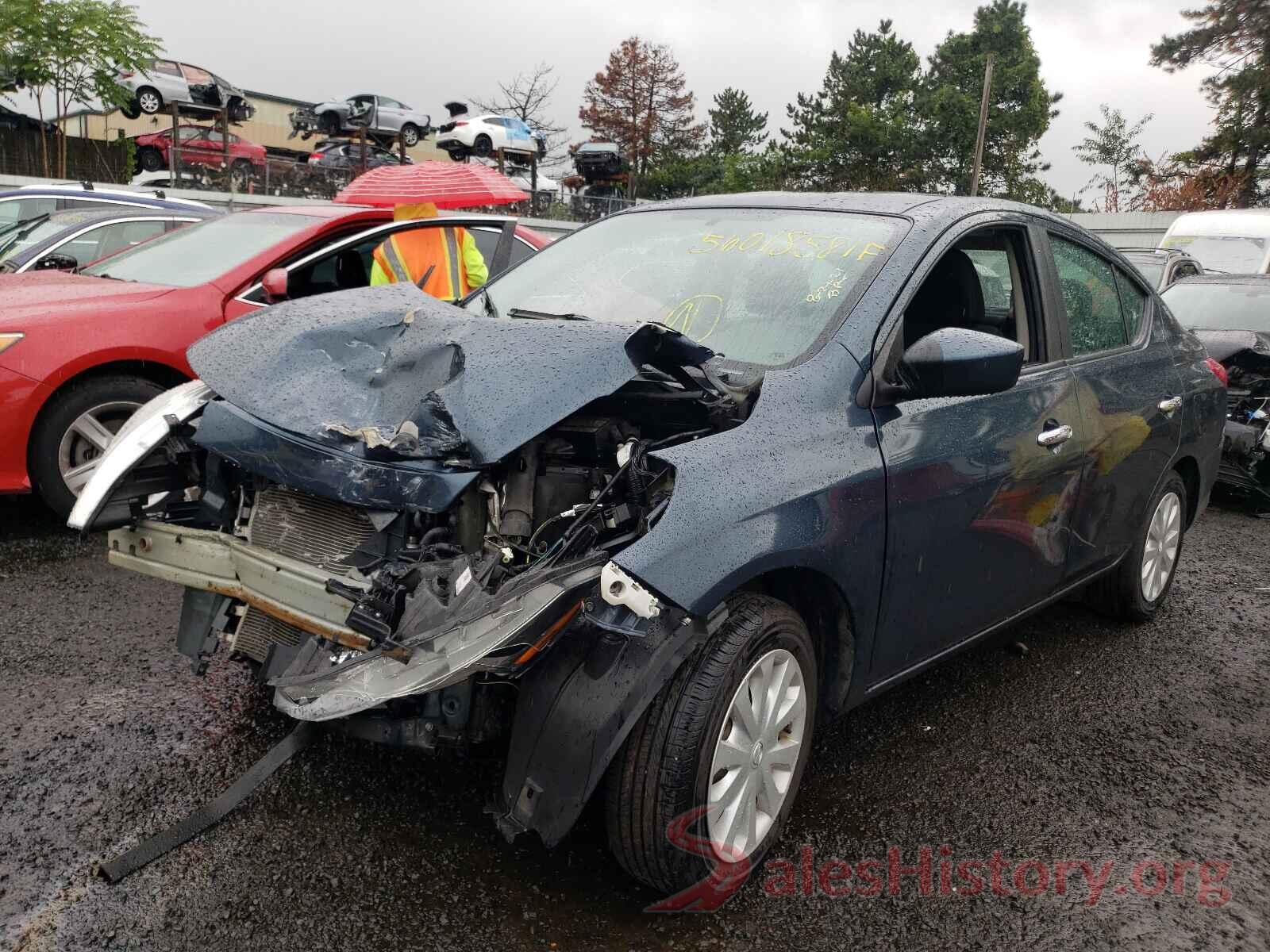 3N1CN7AP9HL802082 2017 NISSAN VERSA